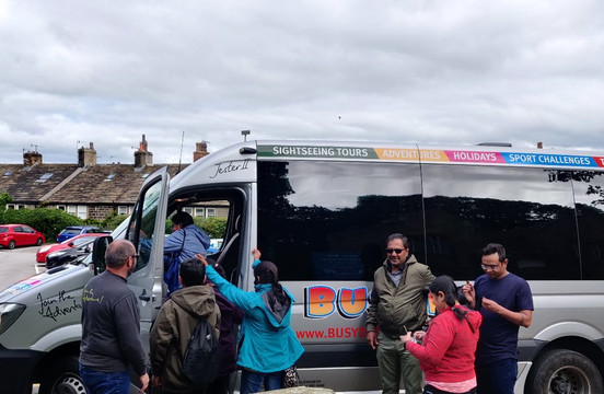 BusyBus-利物浦必去景点