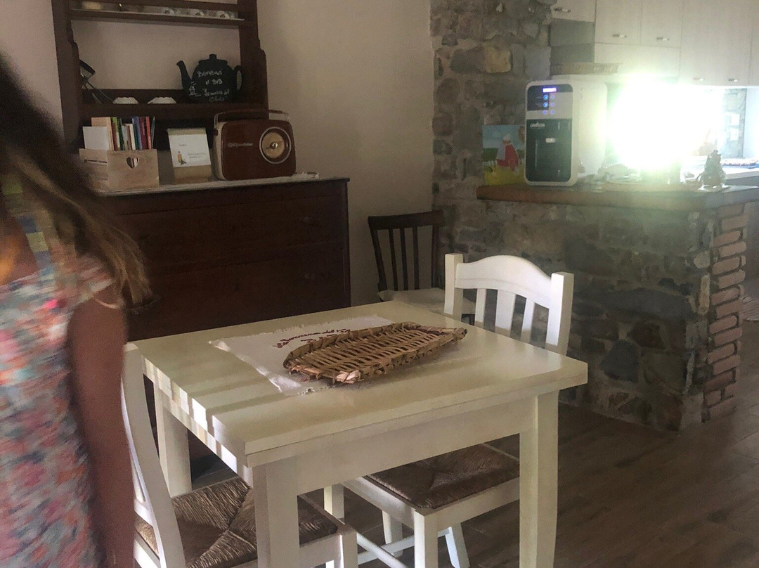B&B La Nonnina del Cilento主图