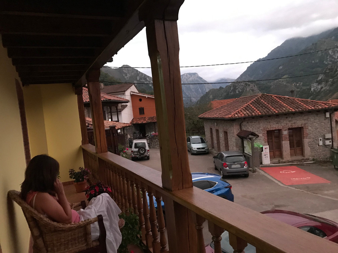 Casa Rural La Galana主图