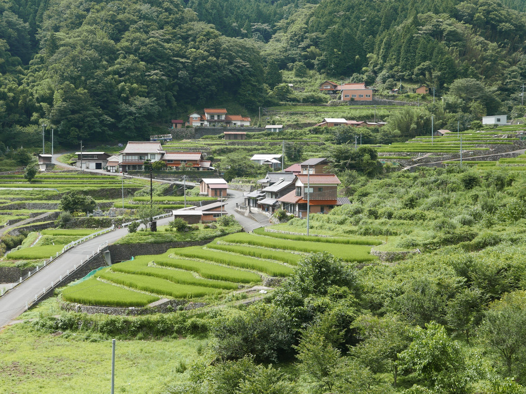 Michi-no-Eki Kakinokimura-吉贺町必去景点