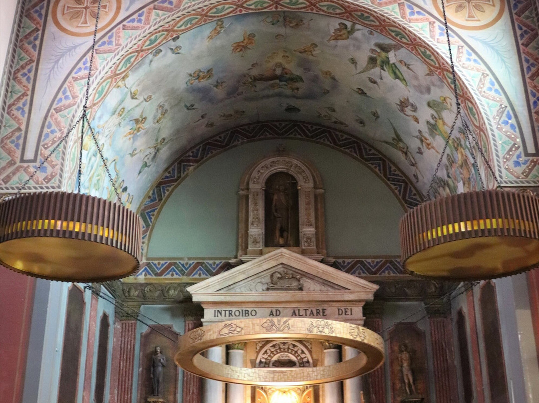 Parroquia de Sant Joan Baptista-比拉德坎斯必去景点