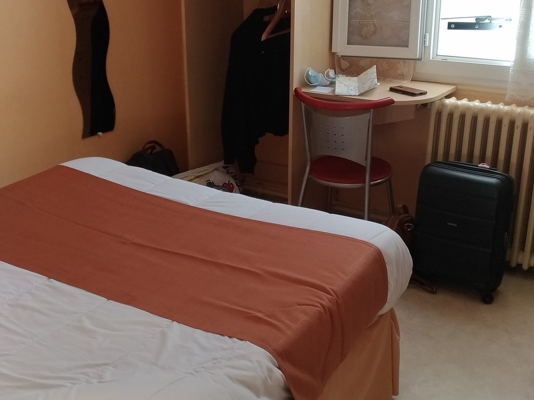 Hotel Du Commerce主图