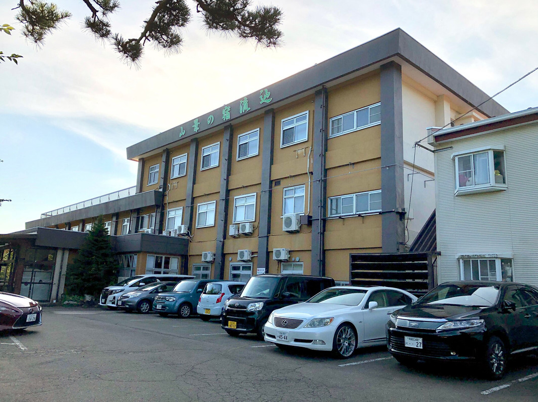 Kanzan Chogetsu主图