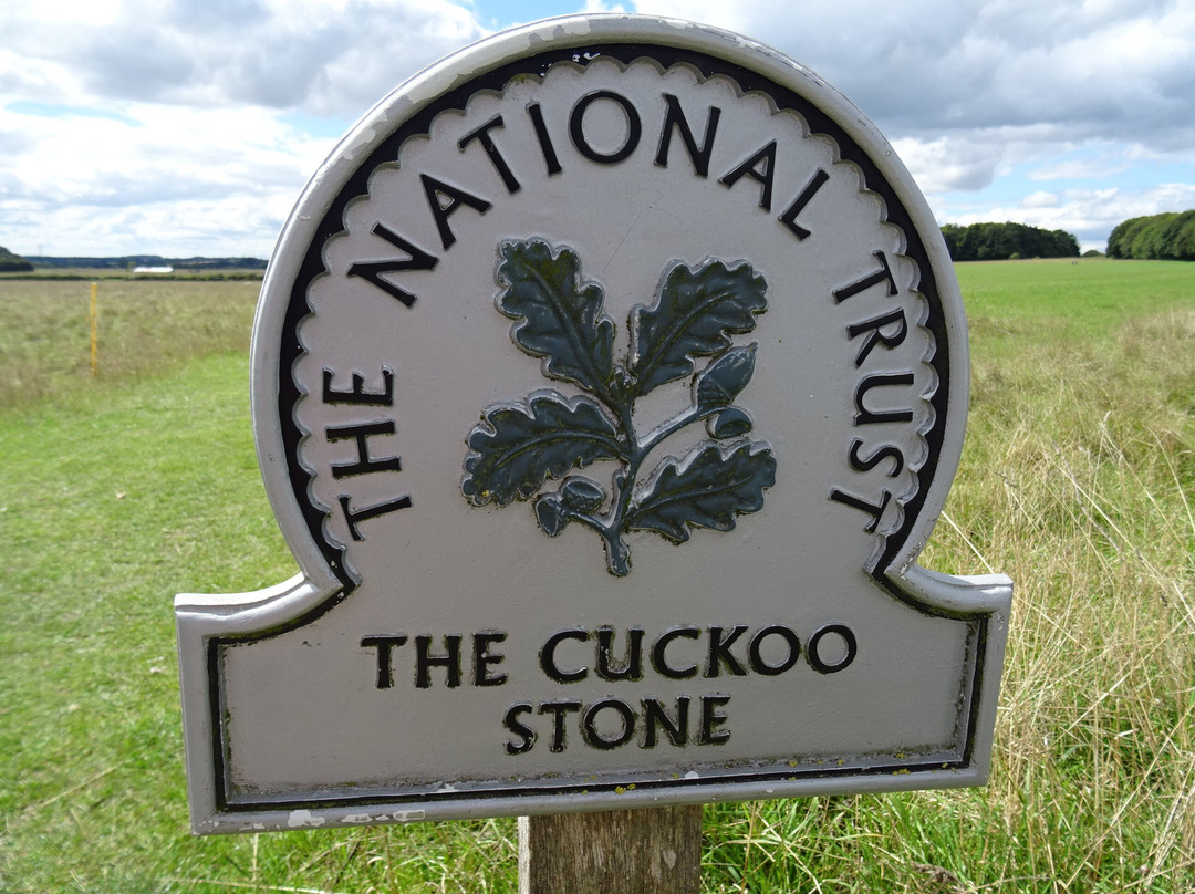 The Cuckoo Stone-Durrington必去景点