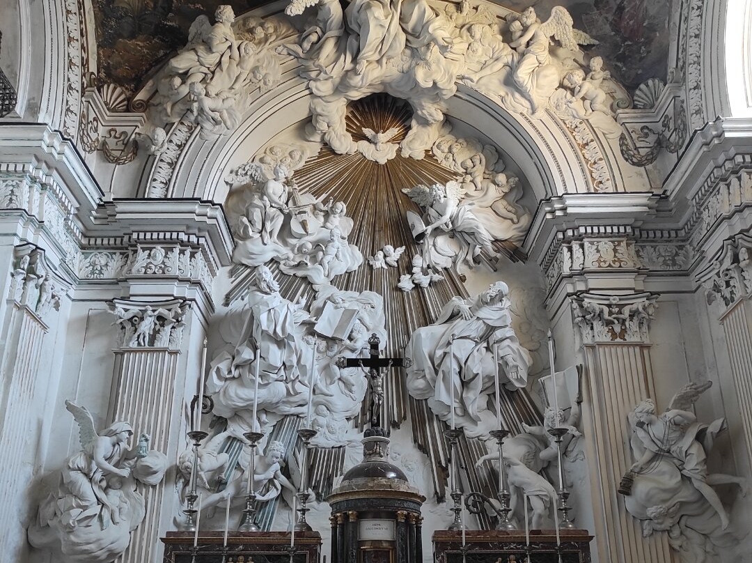 Abbazia di Santo Spirito景点图片