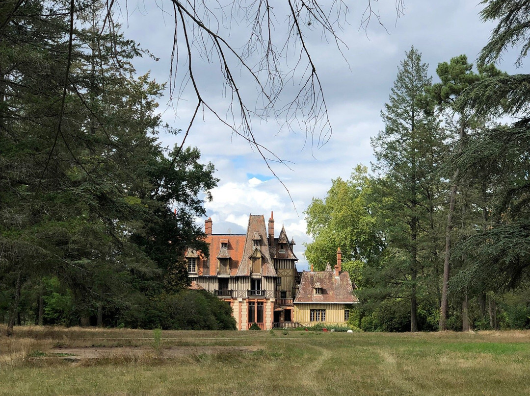 Chateau Mont Suzey主图