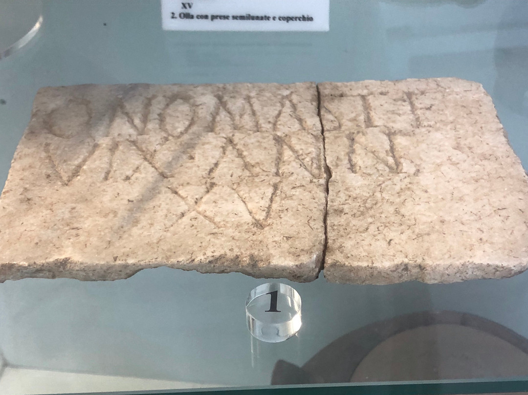 Sito archeologico di Tindari (Patti, Me)-Tindari必去景点