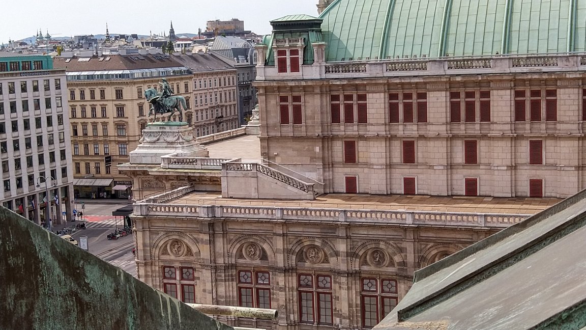 维也纳布里斯托尔豪华精选酒店-酒店景观