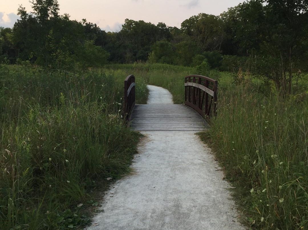 Oldfield Oaks Preserve-Darien必去景点
