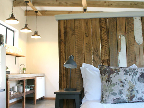 阿沃与奥克酒店主图