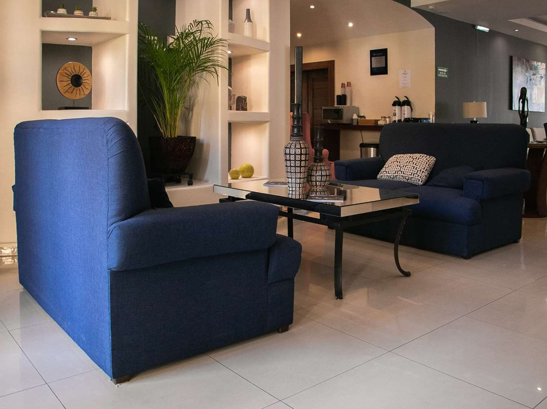 Best Western Plus Chihuahua Aeropuerto主图