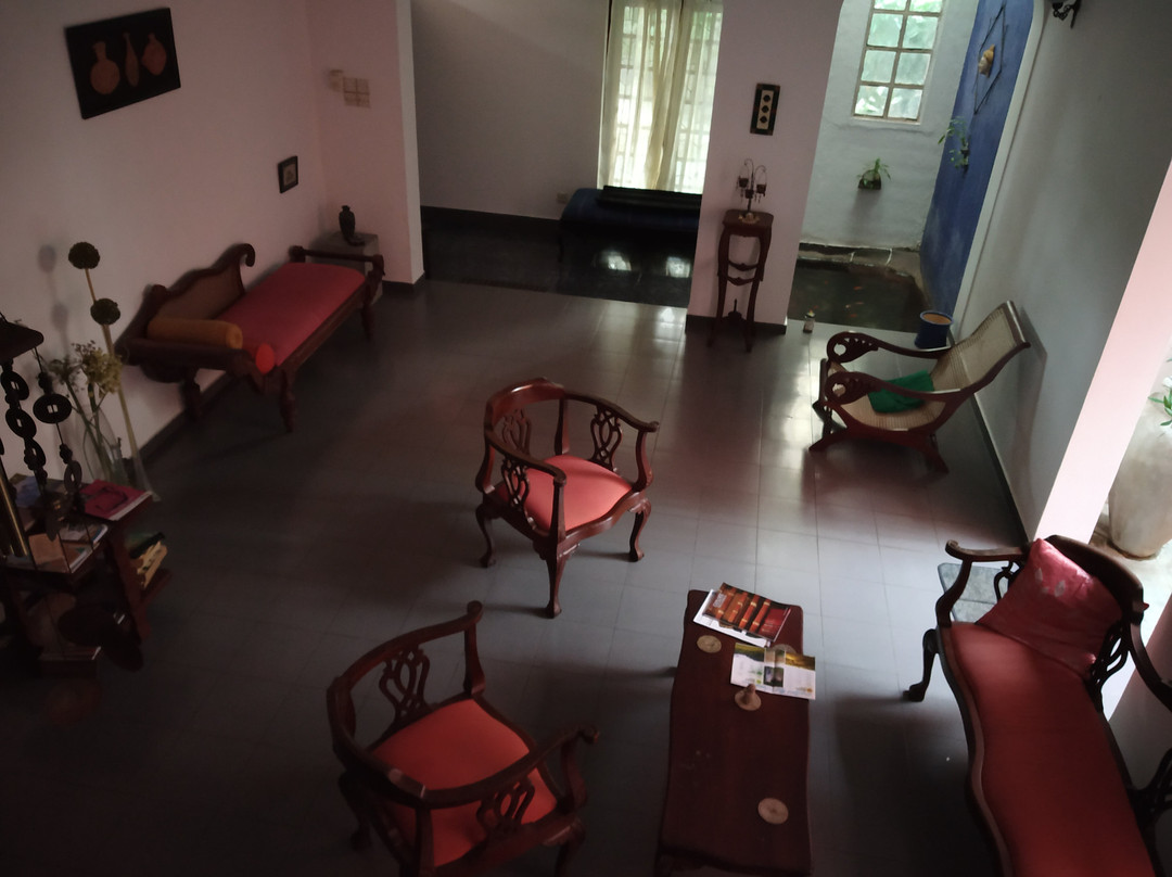 微风天堂酒店主图