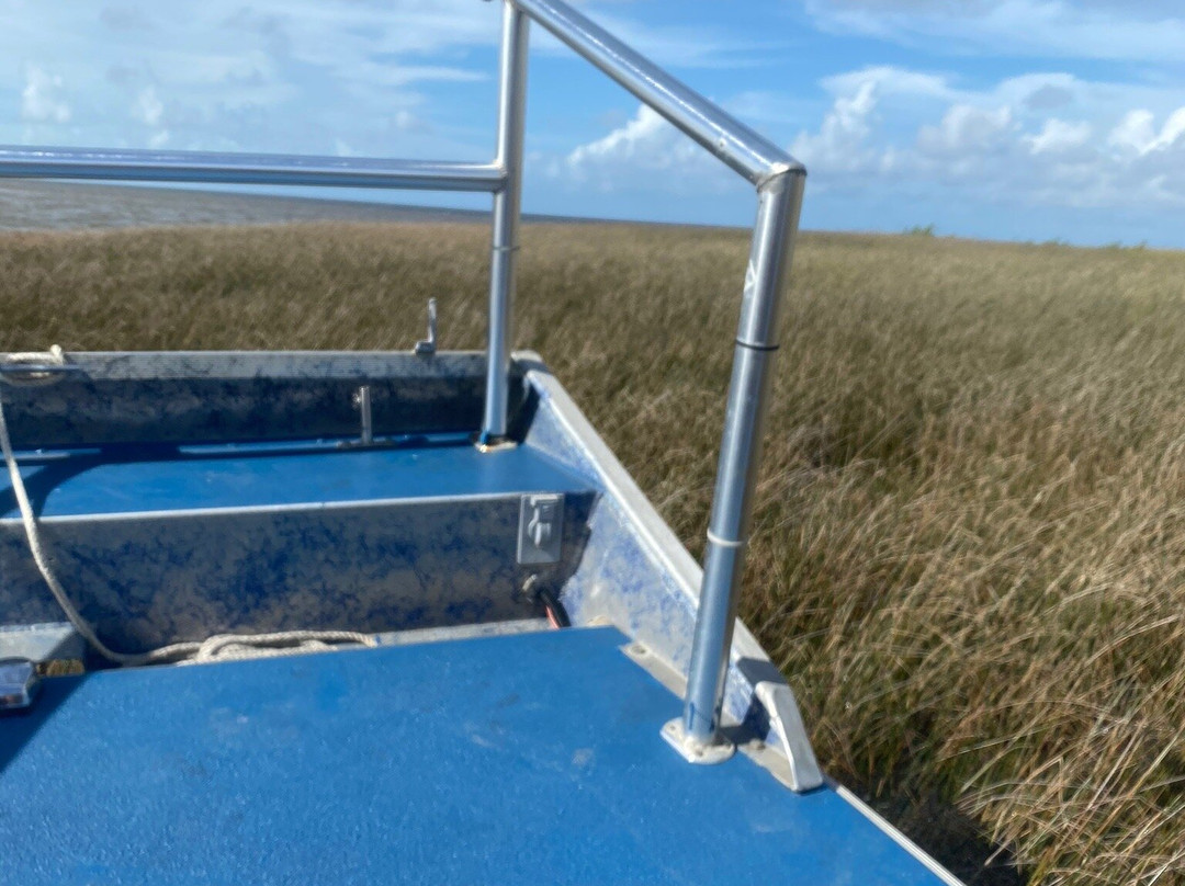 Apalachicola Airboat Adventures景点图片