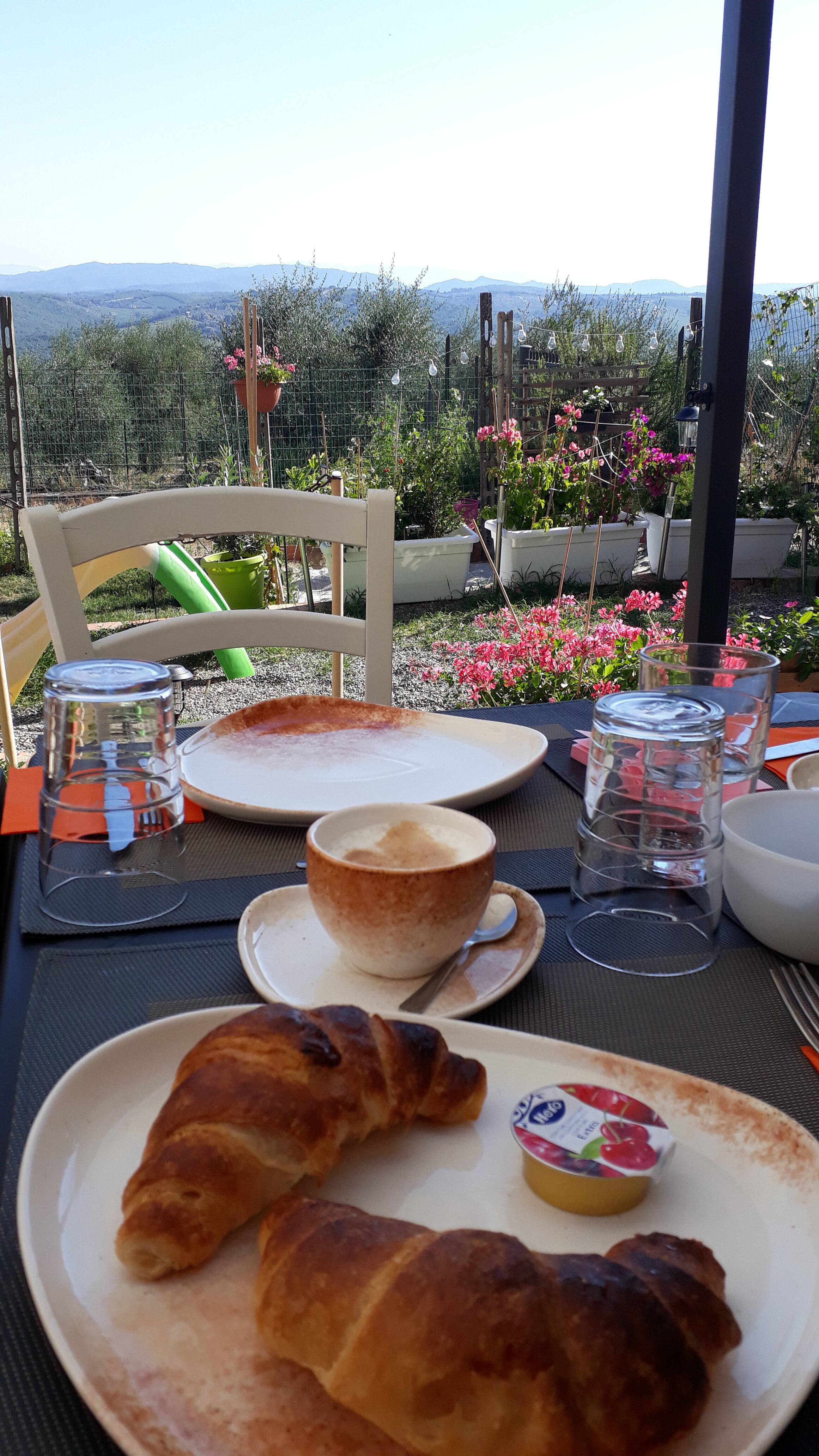 B&B Un Posto nel Mondo-餐饮