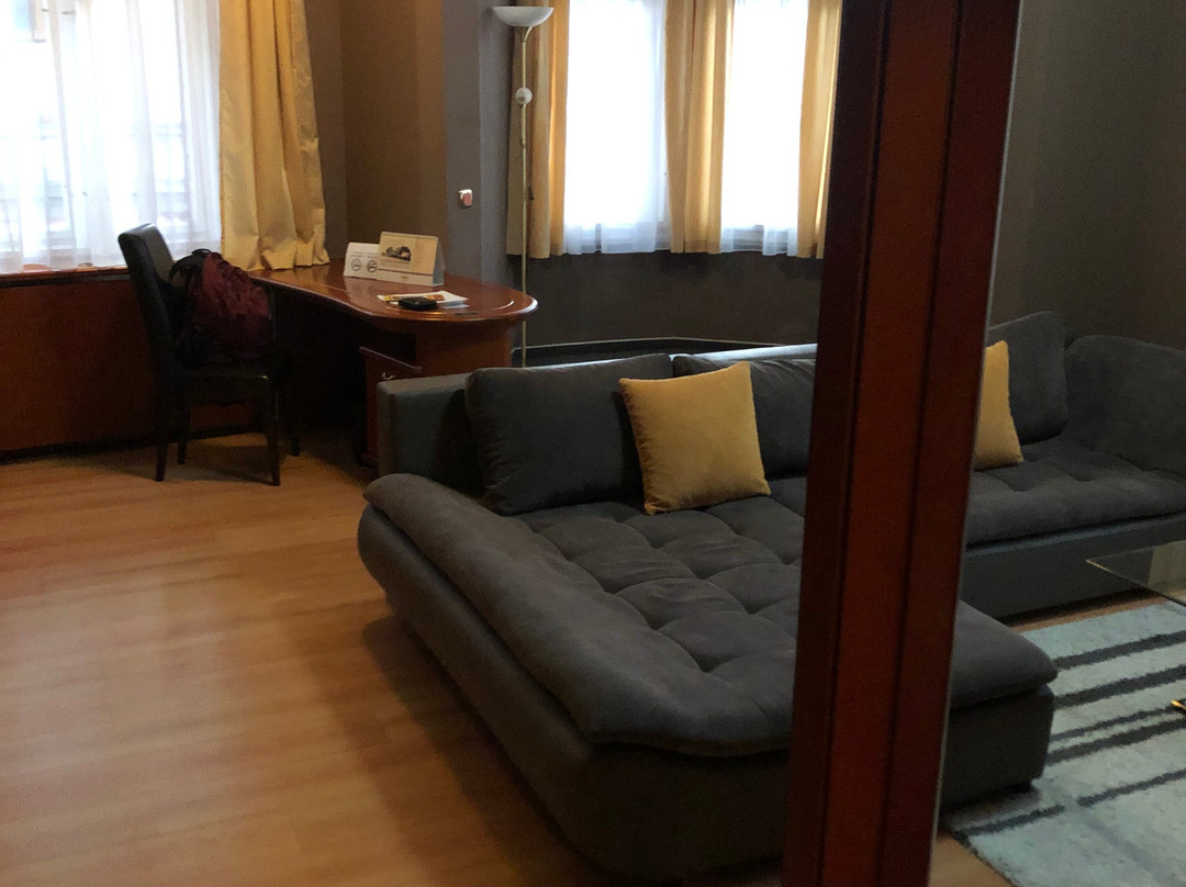 Hotel Zlata Stika主图