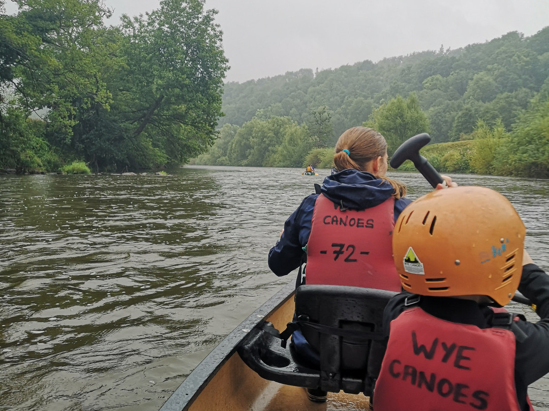 Wye Adventures-瓦伊河畔罗斯必去景点