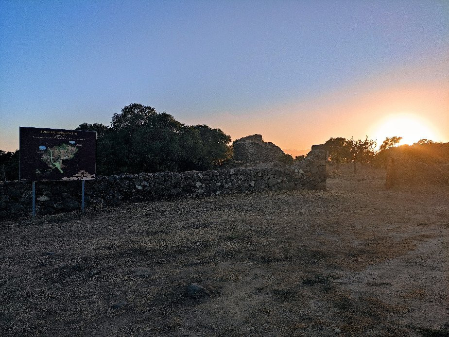 Nuraghe Iloi-Sedilo必去景点