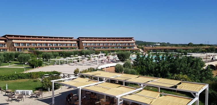 Eco Resort dei Siriti主图