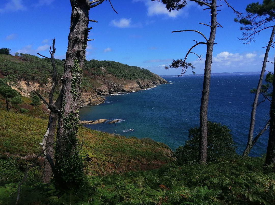 Cap de la Chèvre-Crozon必去景点