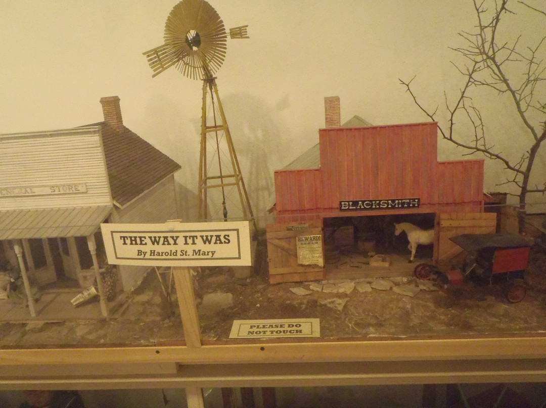 Houston County Historical Society景点图片