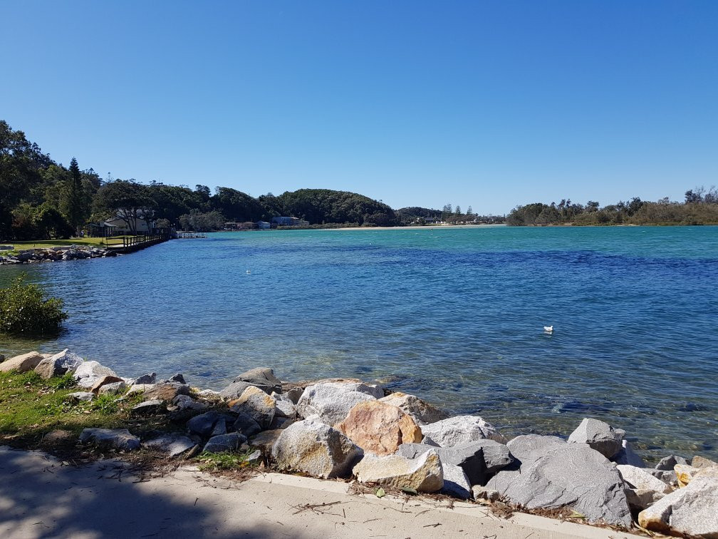 Foreshore Walk-Nambucca Heads必去景点