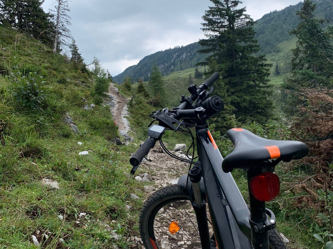 Berg & Radl-Hopfgarten im Brixental必去景点