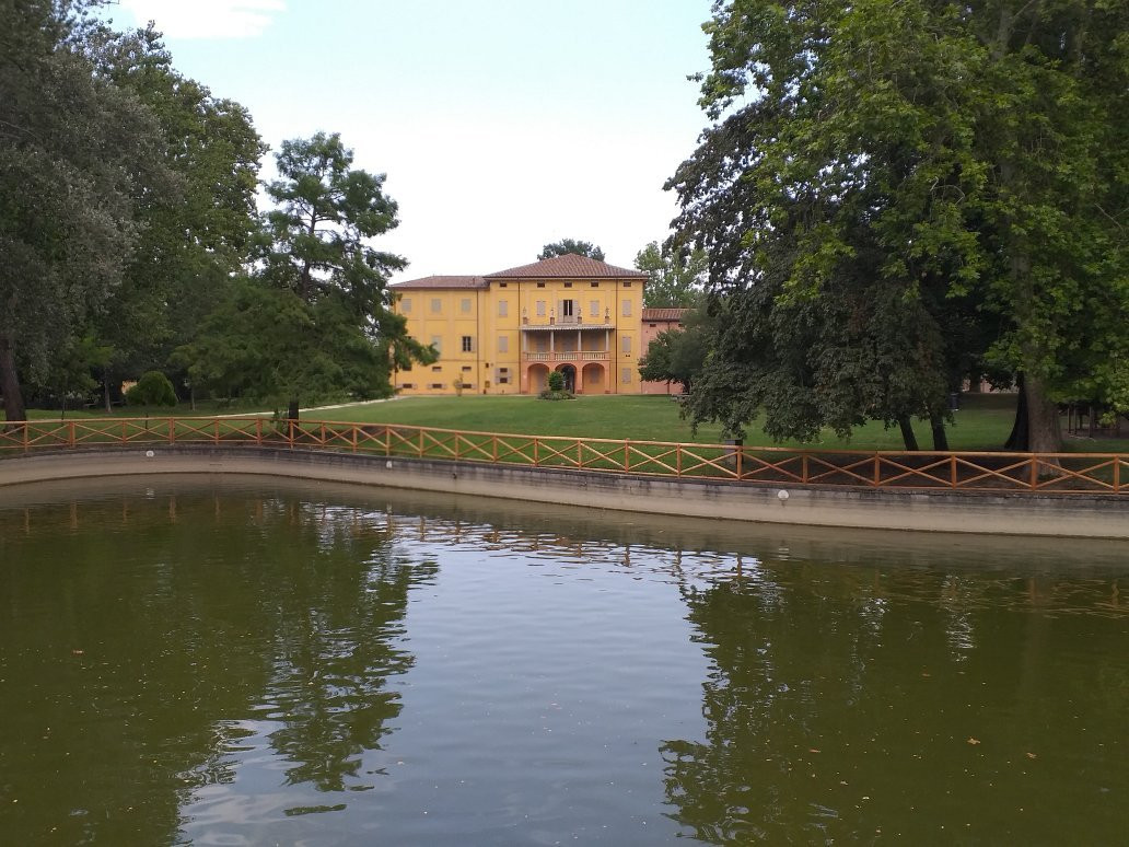 Istituzione Villa Smeraldi景点图片