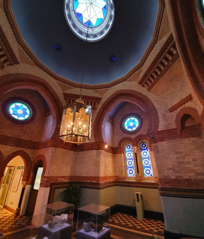 Royal Pump Rooms-皇家利明顿温泉必去景点