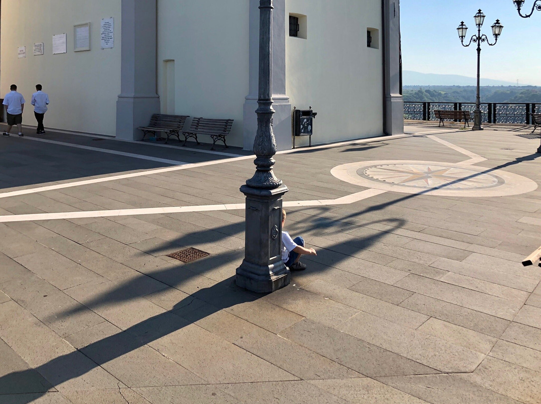 Belvedere Guglielmo Marconi-San Vito Chietino必去景点