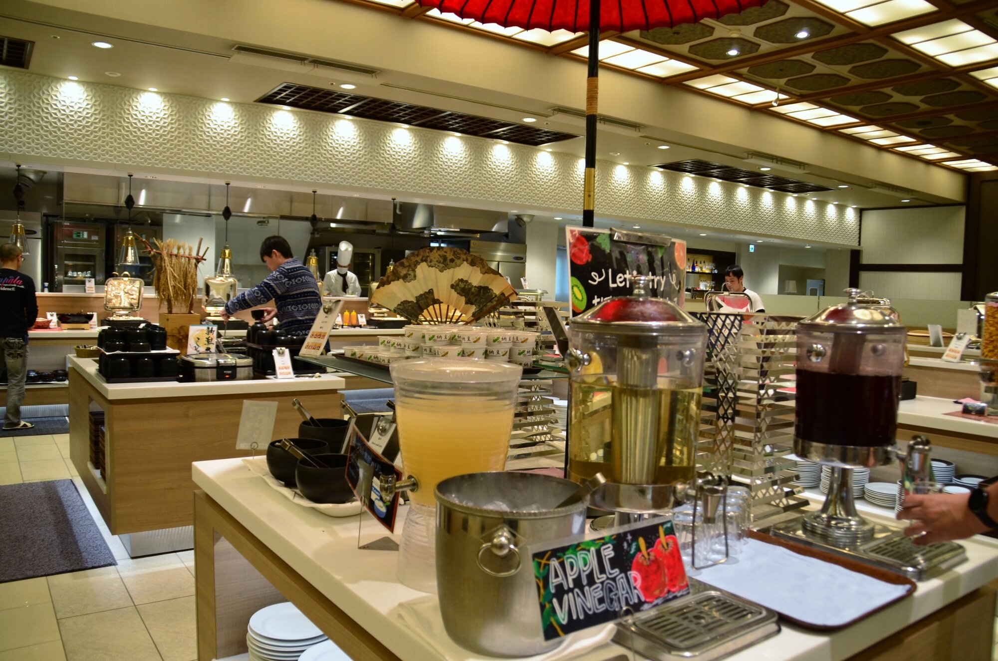 绿色广场酒店-餐饮