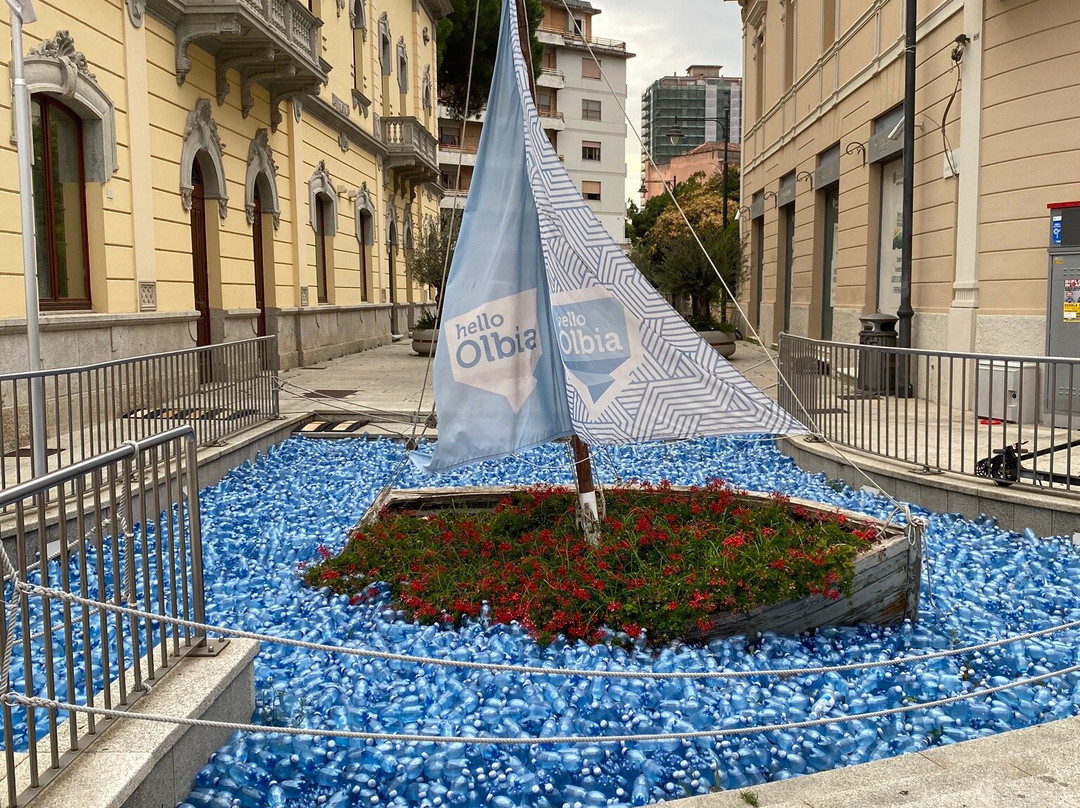 Corso Umberto I-奥尔比亚必去景点