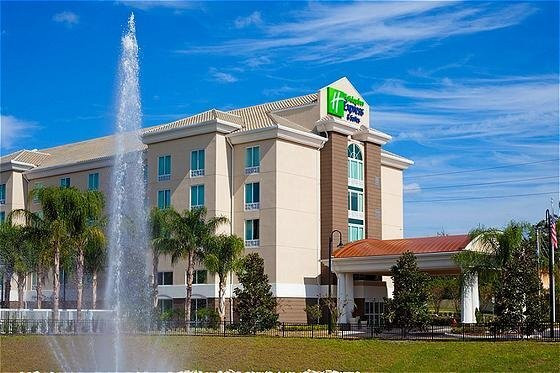 Holiday Inn Express & Suites Orlando - Apopka by IHG主图