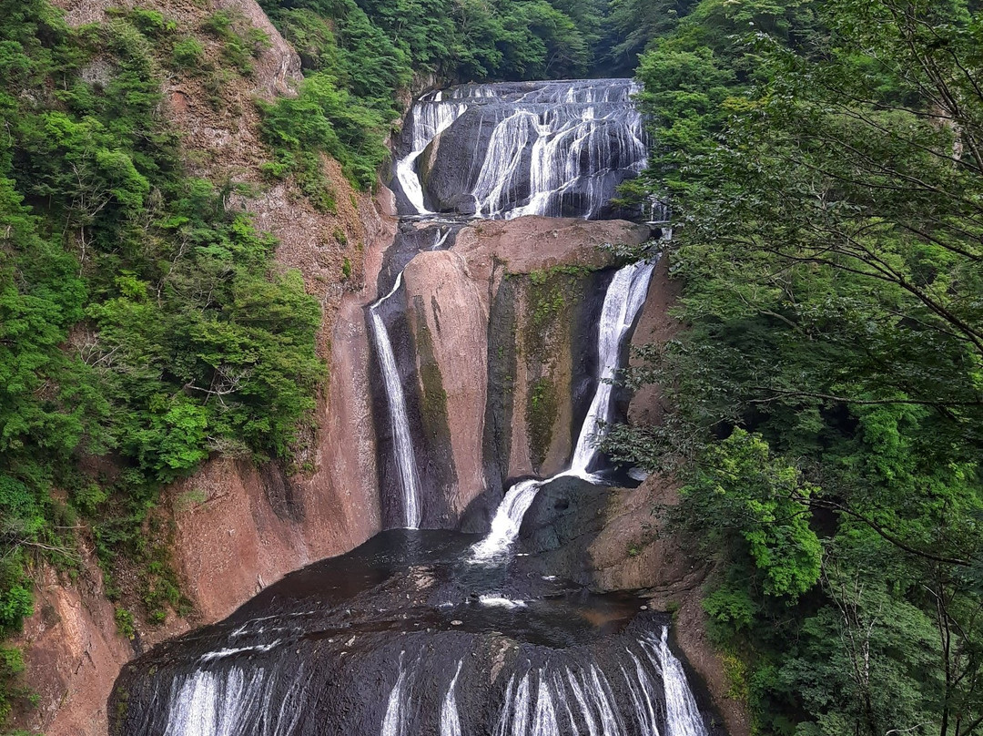 Fukuroda Falls-大子町必去景点
