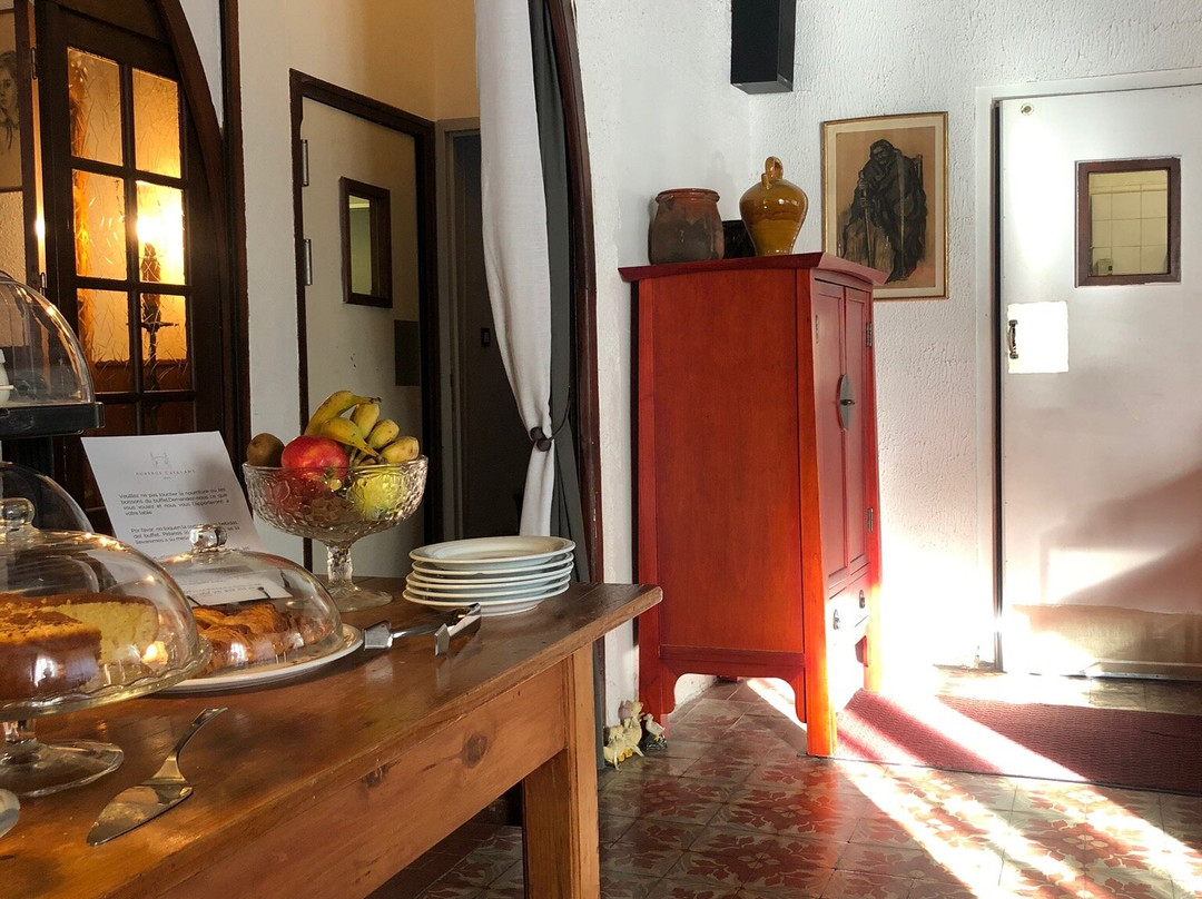 Auberge de Catalane主图