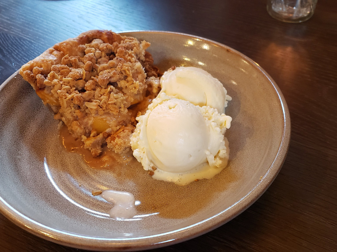 Traders Point Creamery-Zionsville必去景点