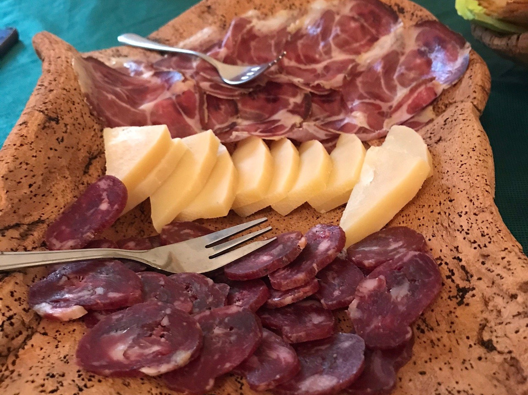 Agriturismo Sa E Padedda主图