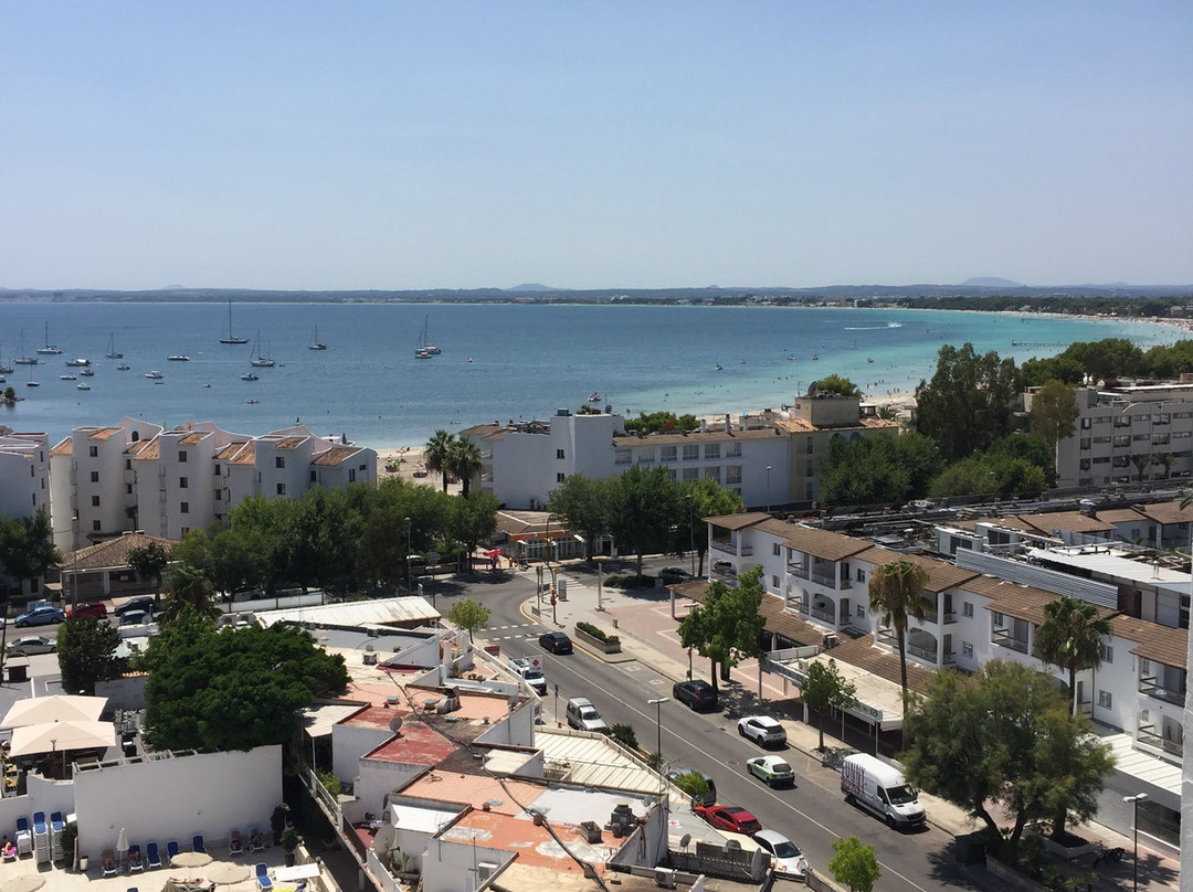 格鲁巴雷斯孔德阿尔赫西拉斯酒店主图