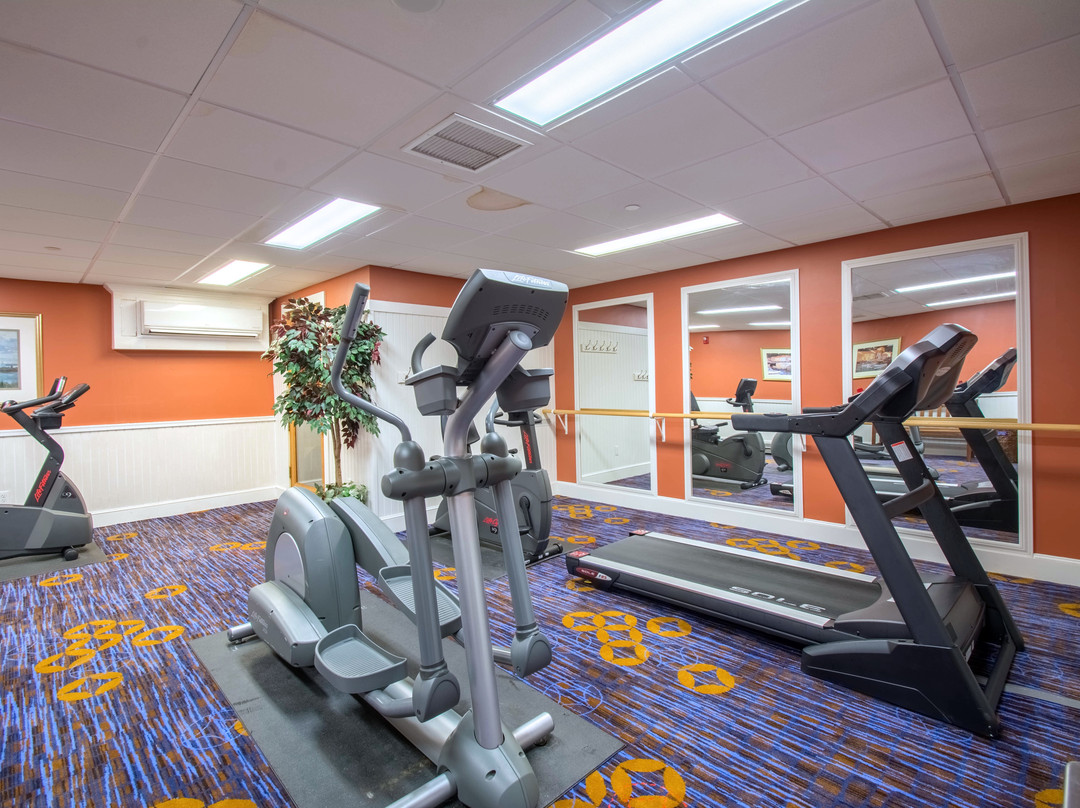 Anchorage Inn and Suites主图