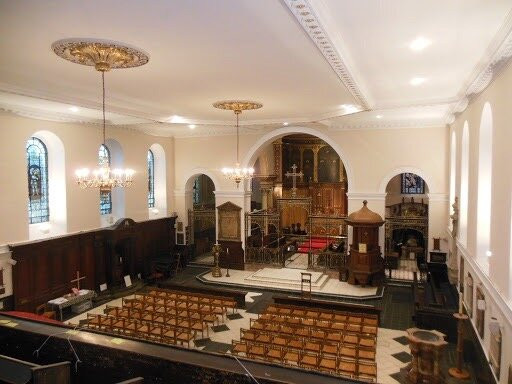Holy Trinity Church-吉尔福德必去景点
