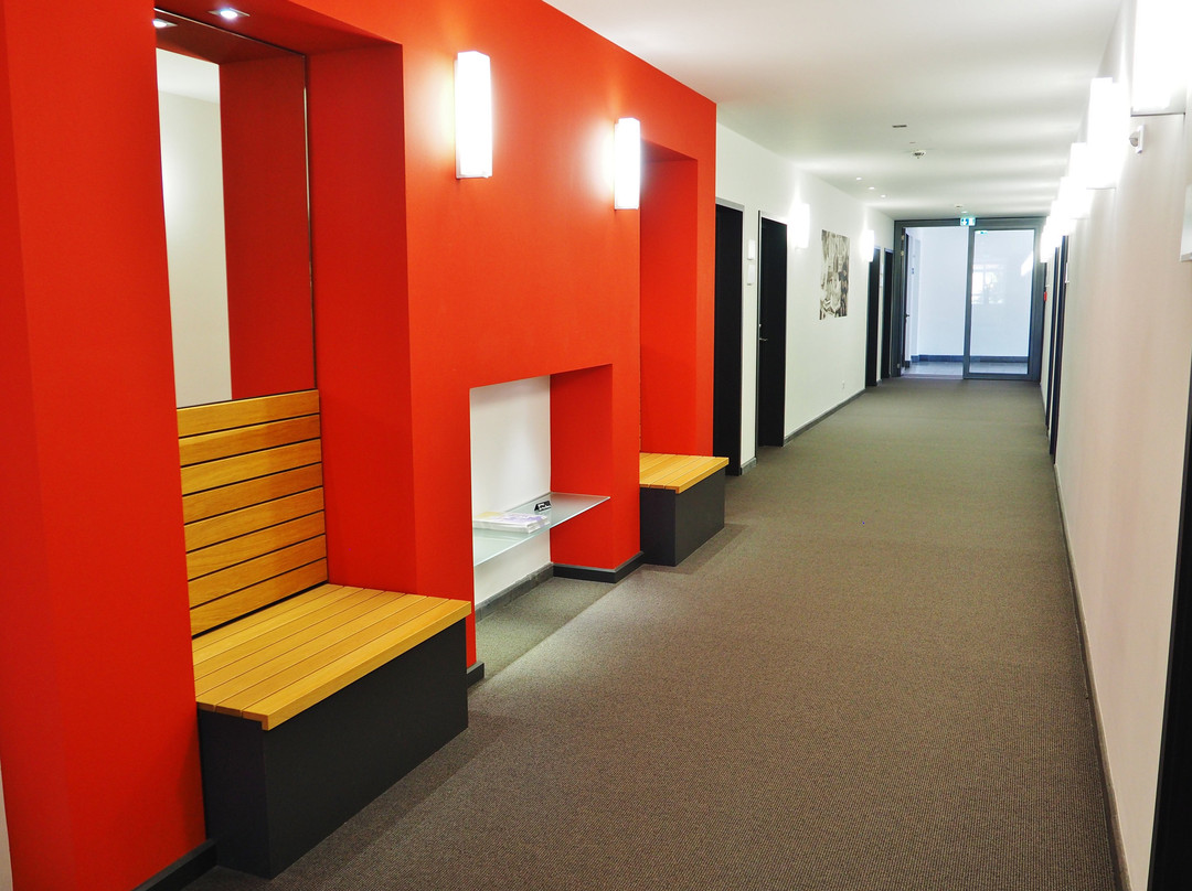 Hotel Im Schulhaus主图