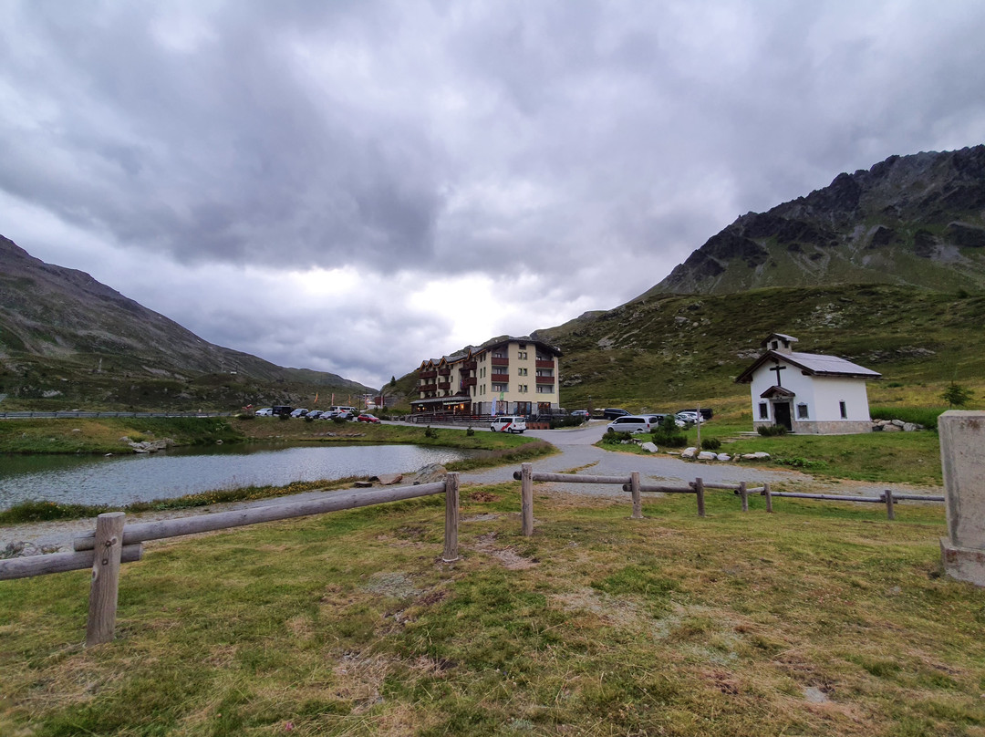 Hotel Interalpen主图