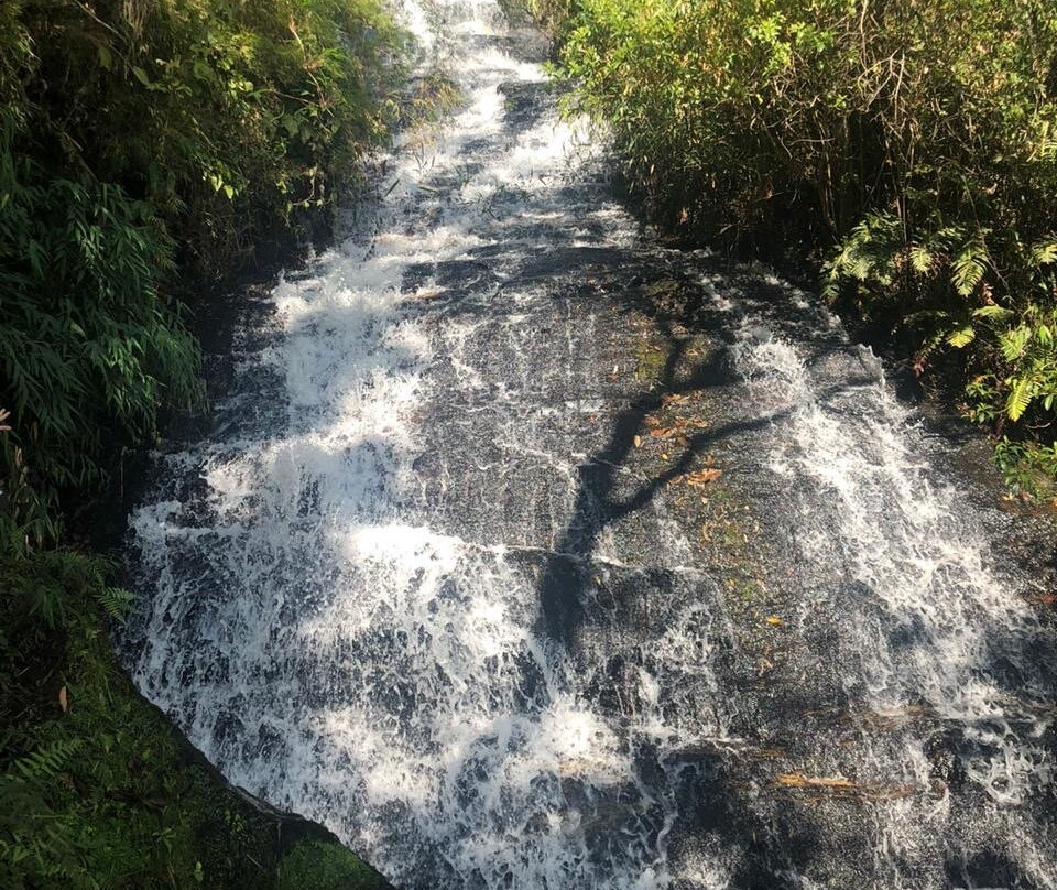 Cachoeira do Toldi-Sao Bento do Sapucai必去景点