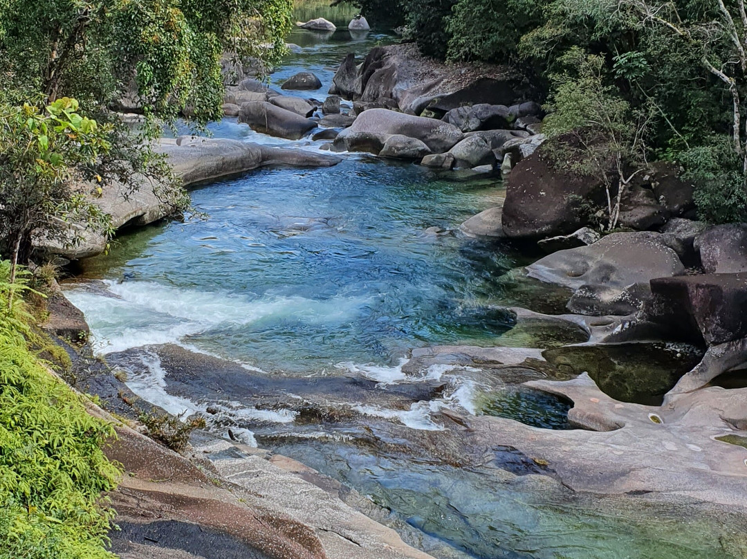 Boulders Gorge Lookout-Babinda必去景点