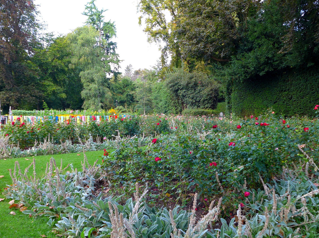 Stadtpark Winterthur-温特图尔必去景点