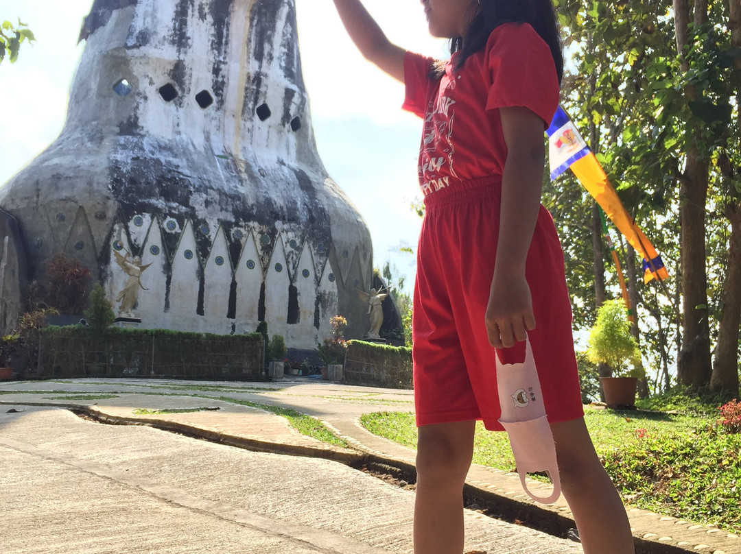 Chicken Church-Borobudur必去景点