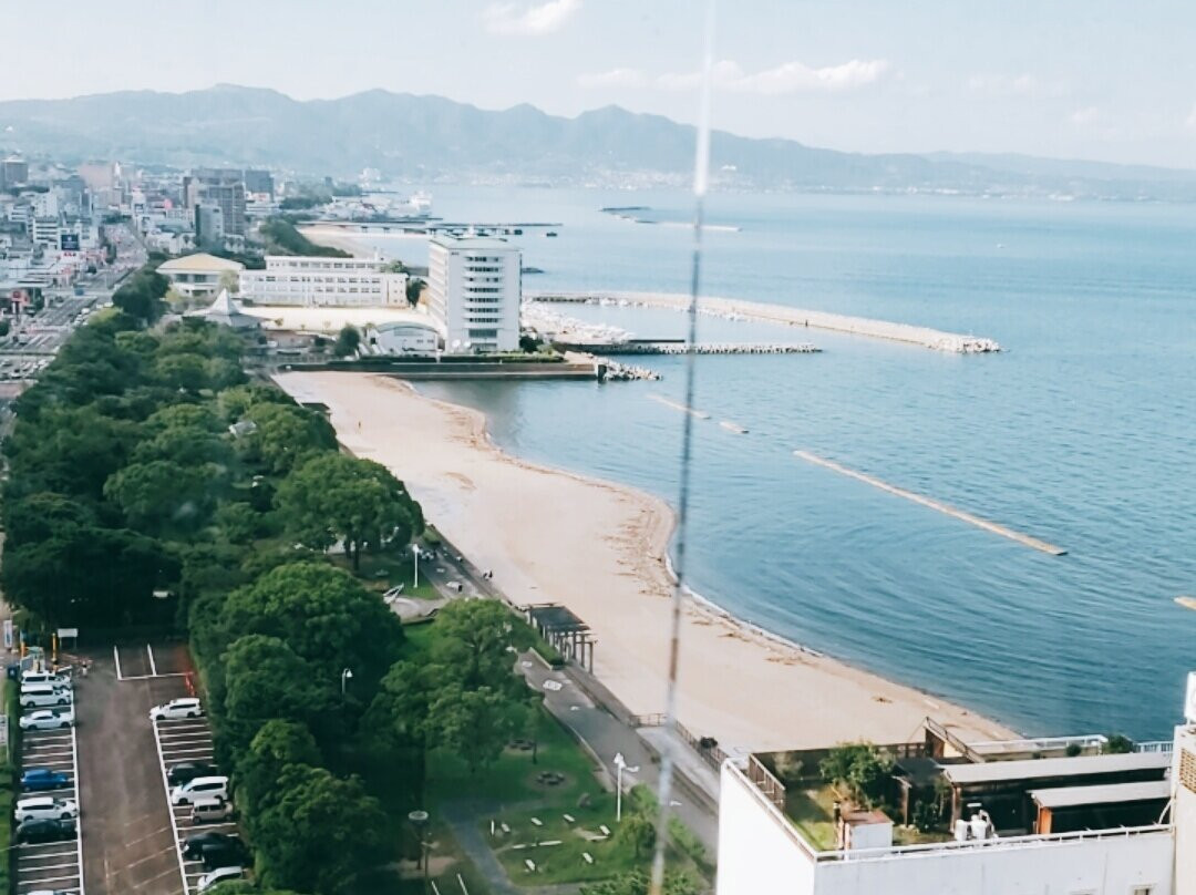 Beppu Tower-别府市必去景点