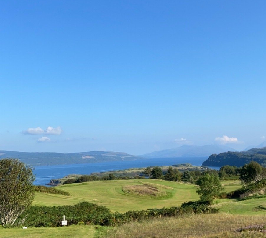 Tobermory Golf Club-Tobermory必去景点