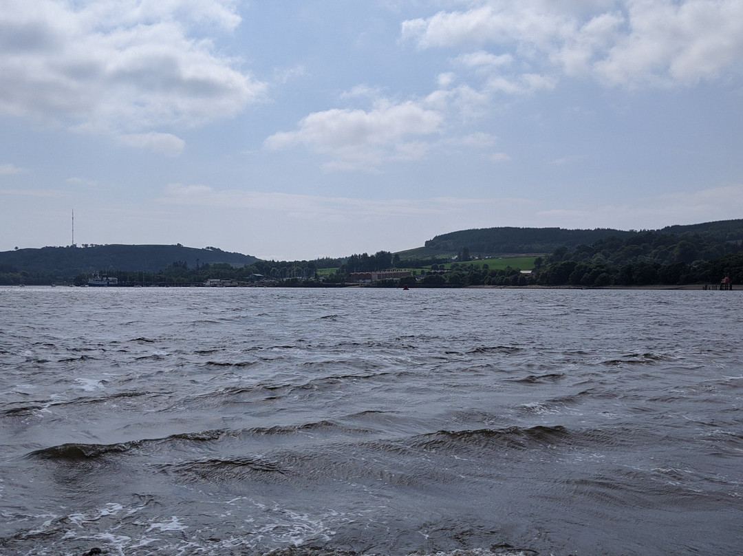 Gare Loch-Garelochhead必去景点