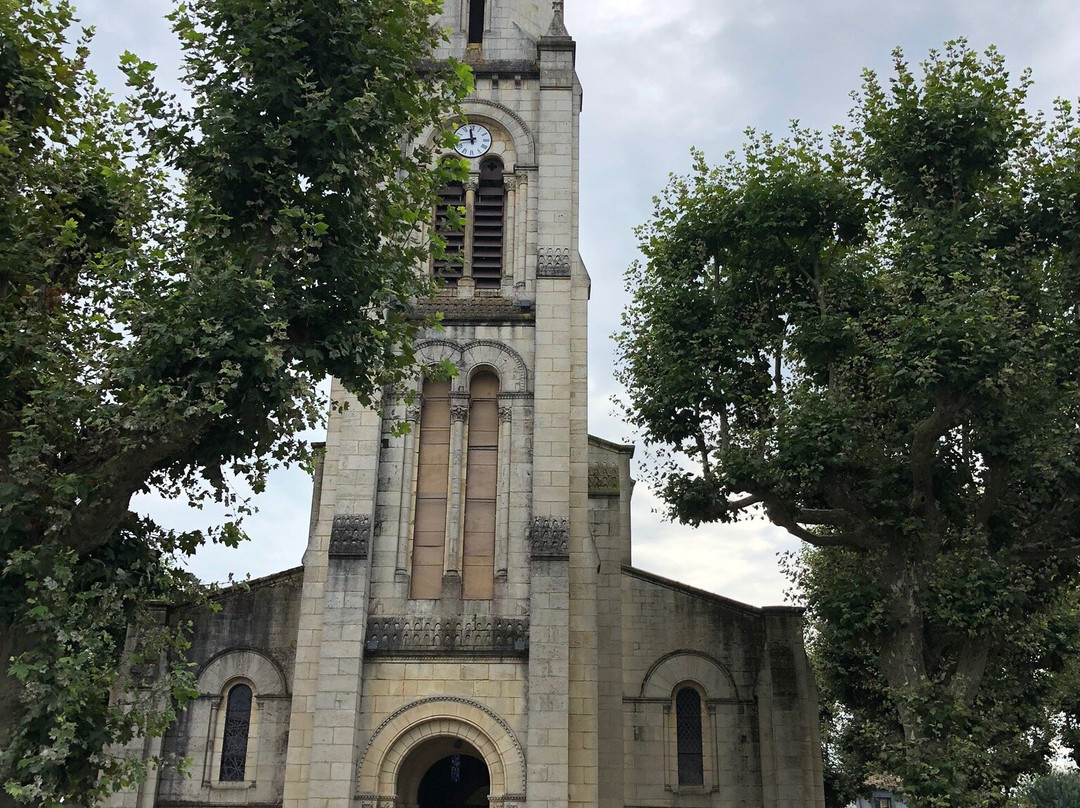 Eglise Saint Vincent-de-Paul景点图片