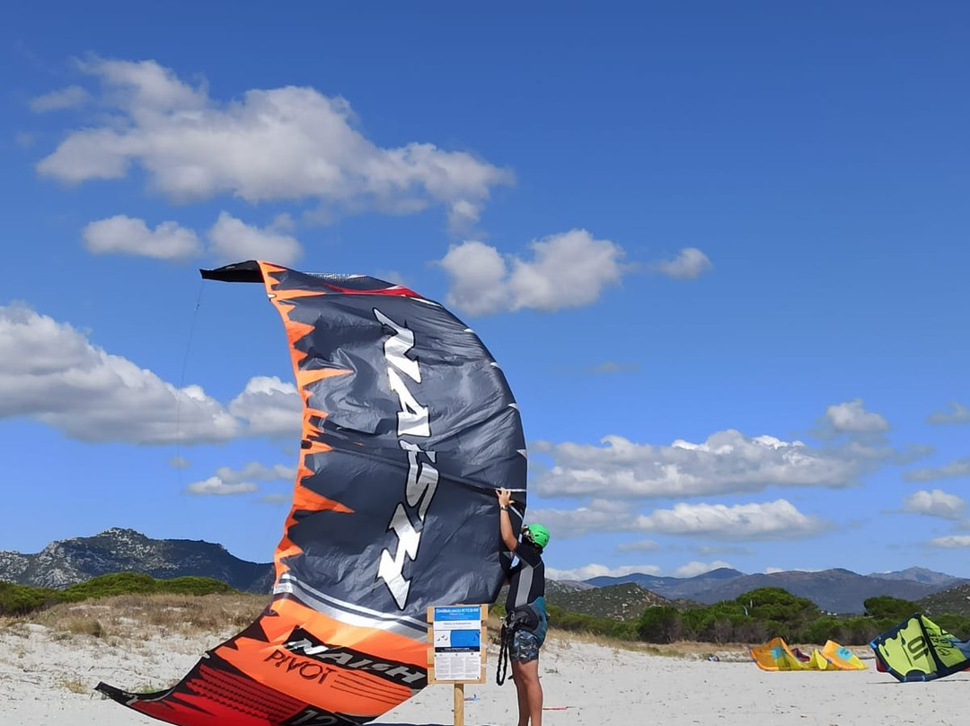 Active Kite Sardinia-La Caletta必去景点